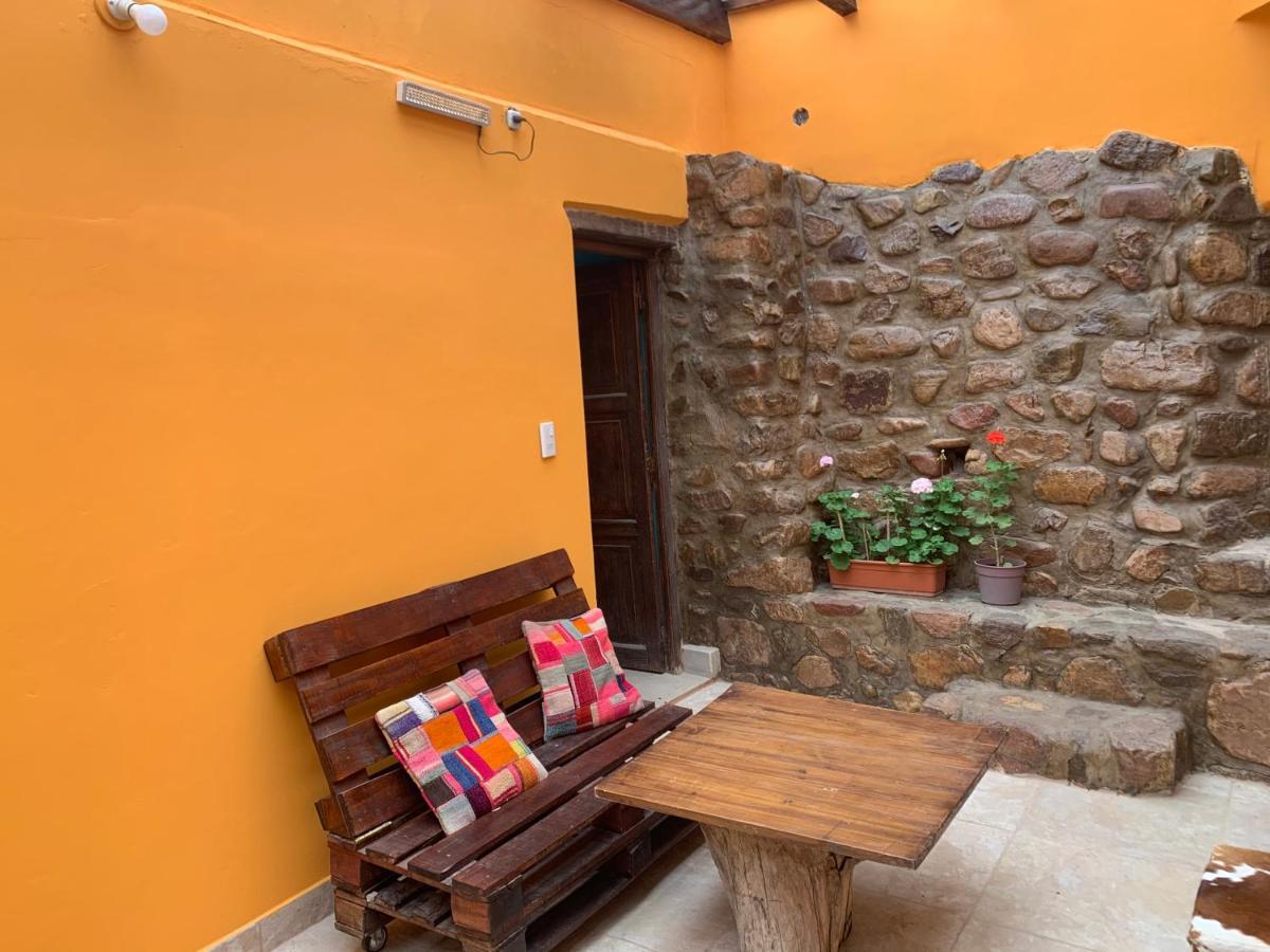 Hostal Casa De Piedra Умауака Екстер'єр фото