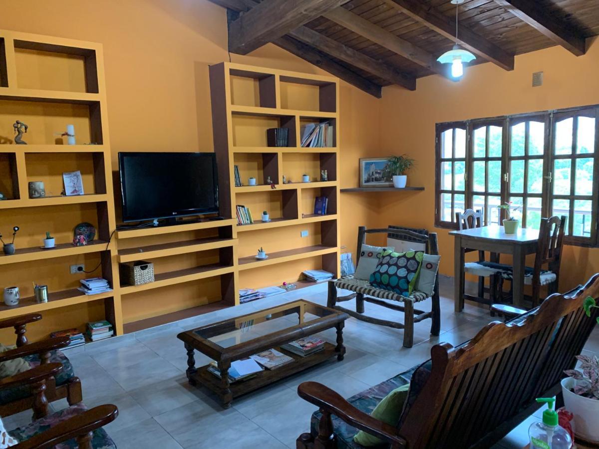 Hostal Casa De Piedra Умауака Екстер'єр фото