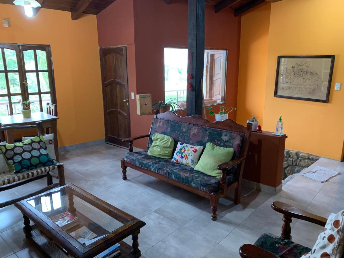 Hostal Casa De Piedra Умауака Екстер'єр фото