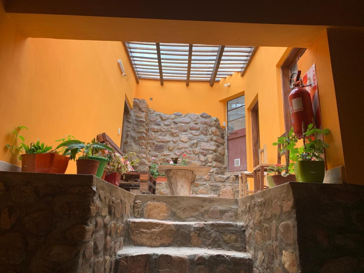 Hostal Casa De Piedra Умауака Екстер'єр фото
