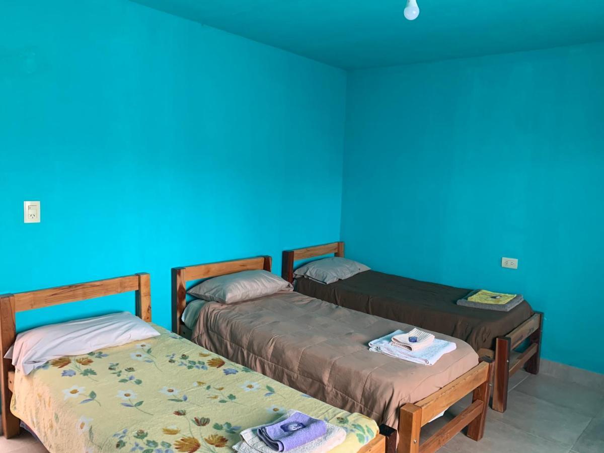 Hostal Casa De Piedra Умауака Екстер'єр фото