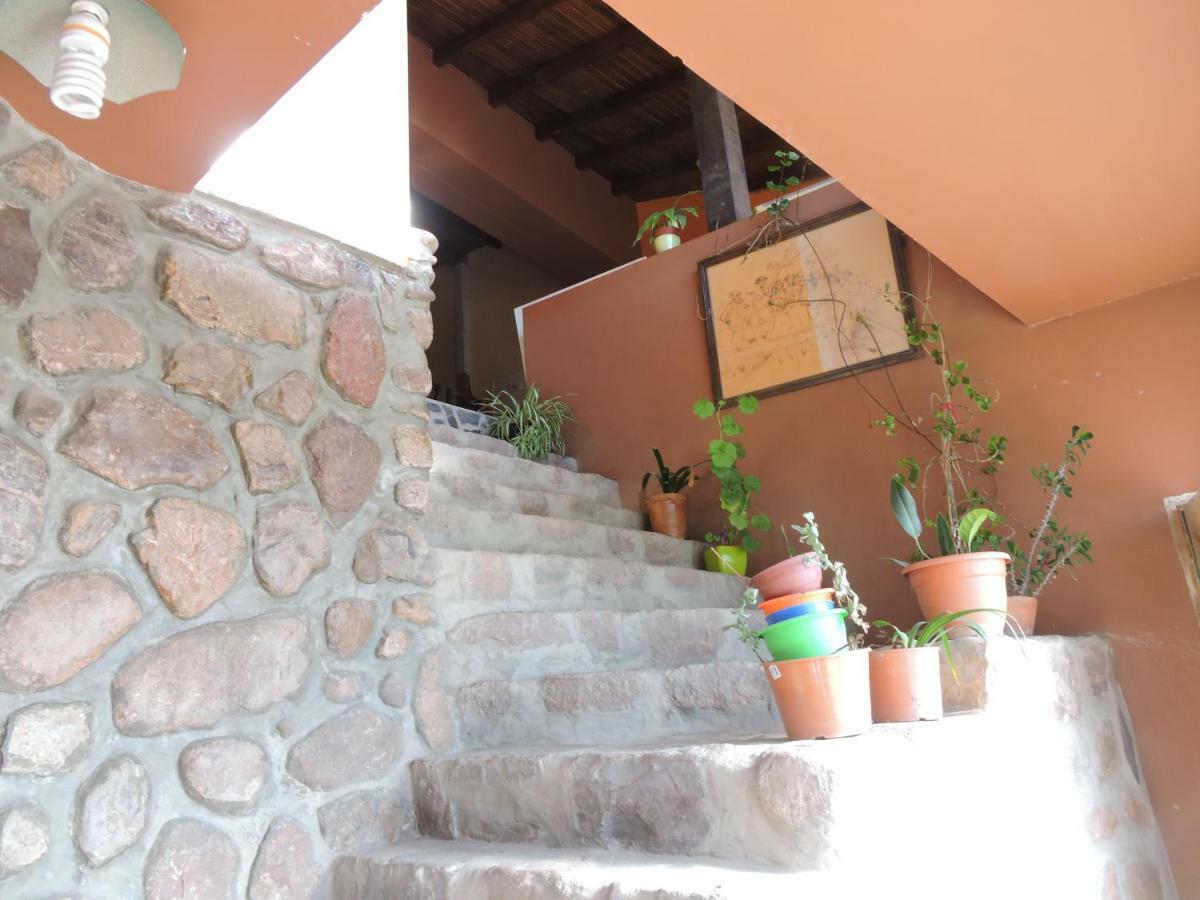 Hostal Casa De Piedra Умауака Екстер'єр фото