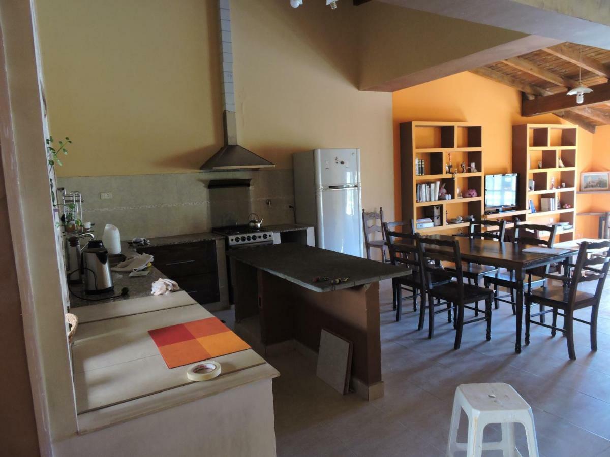 Hostal Casa De Piedra Умауака Екстер'єр фото