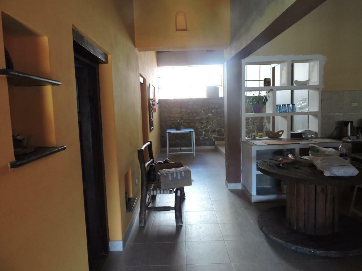 Hostal Casa De Piedra Умауака Екстер'єр фото